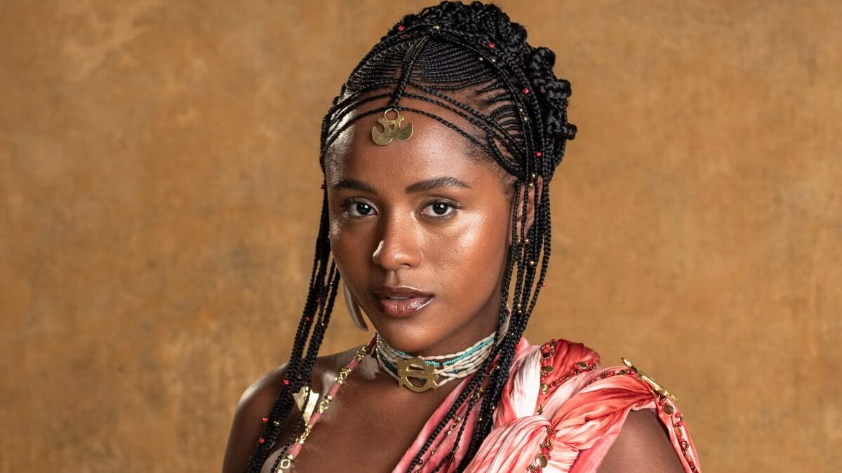 Elenco A Nobreza do Amor