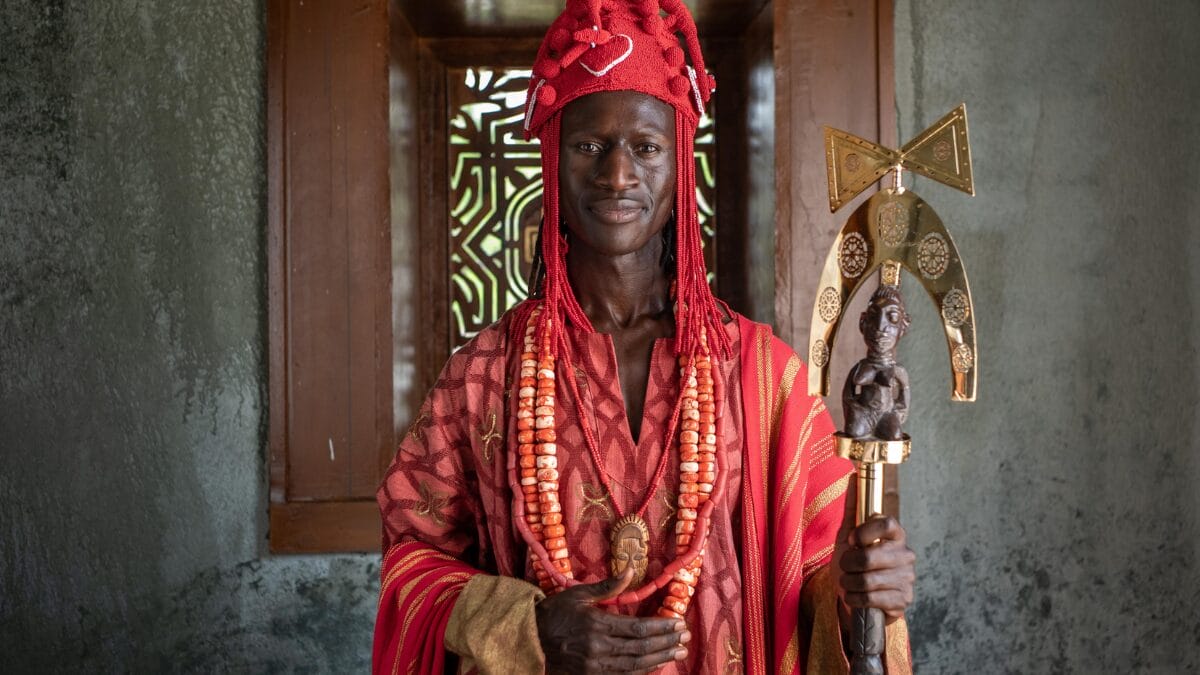 Elenco A Nobreza do Amor