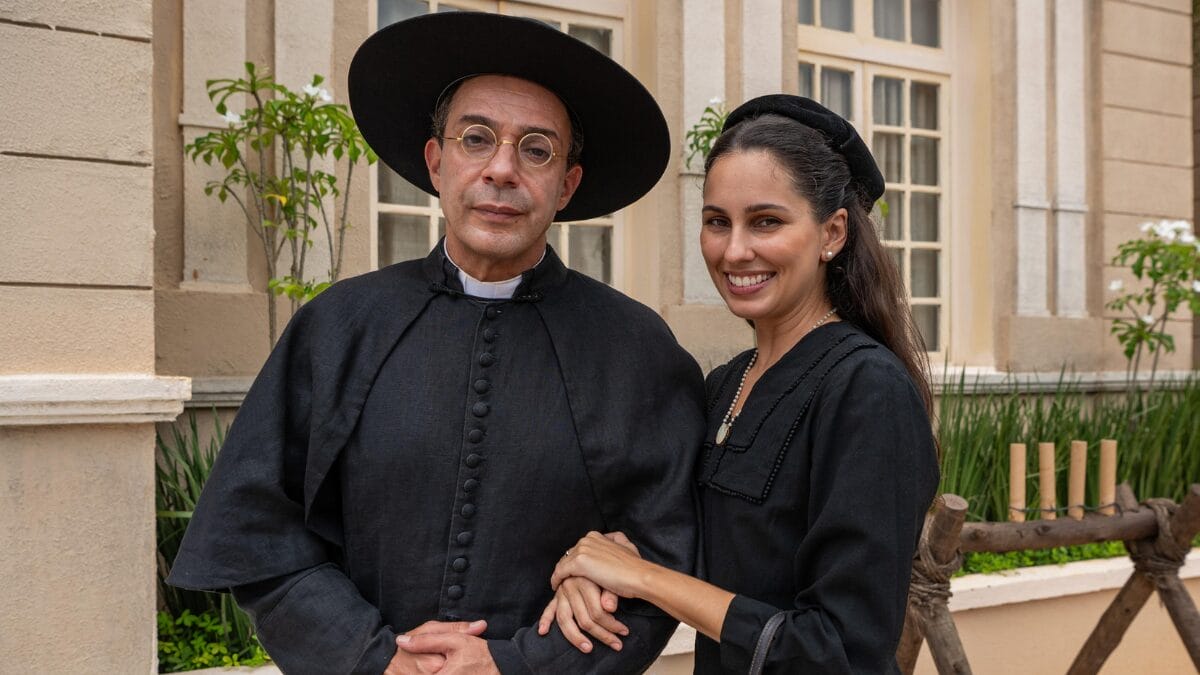 Elenco A Nobreza do Amor