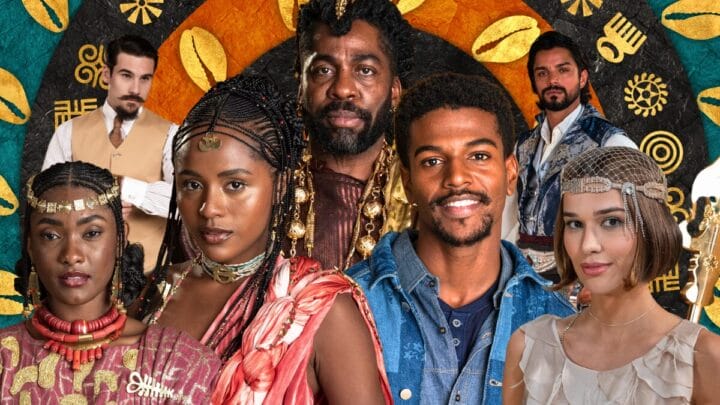 Elenco A Nobreza do Amor