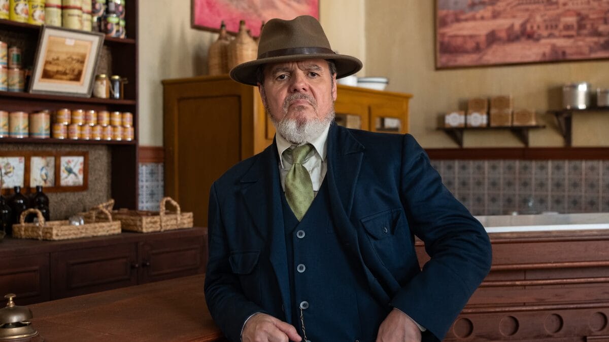 Elenco da nova novela das seis da Globo