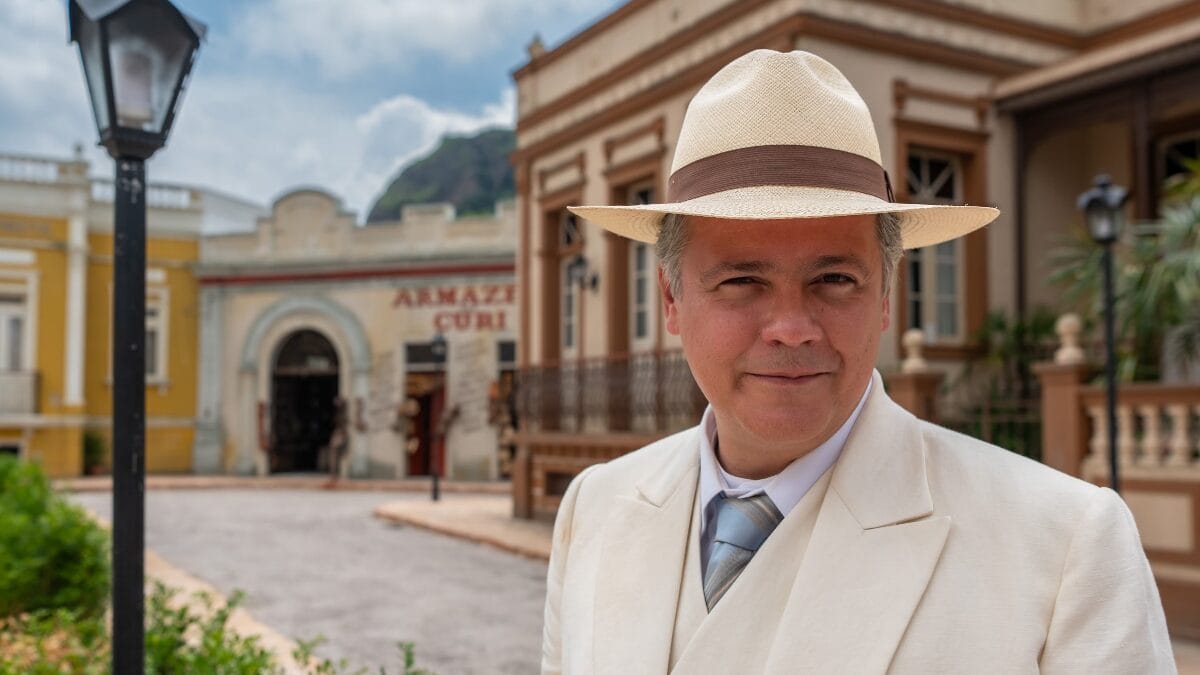 Elenco A Nobreza do Amor