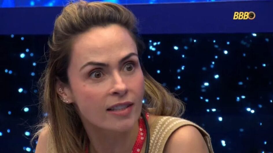 Eles não tão cogitando Ana Paula descobre paredão falso e quarto secreto do BBB 26