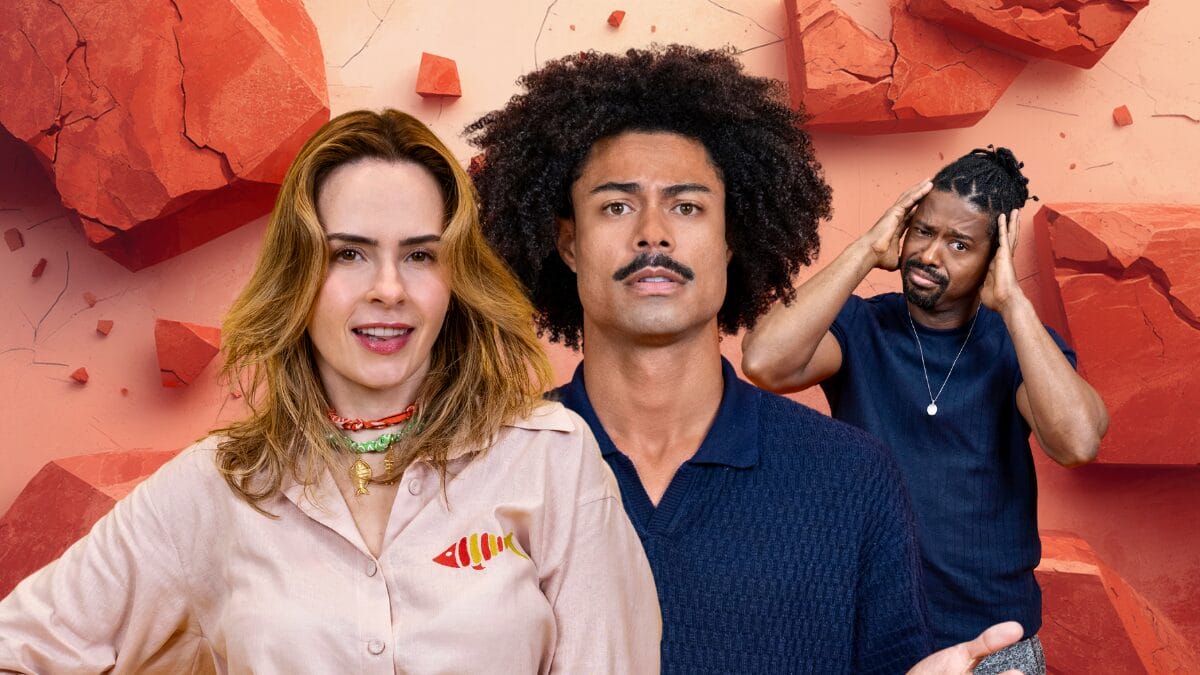 Enquete BBB 26 Parcial aponta diferença entre Ana Paula e Breno no paredão
