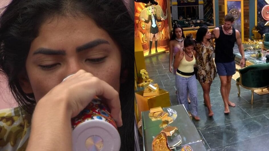 Equipe de Marciele publica nota após ela passar mal e precisar de atendimento médico no BBB 26