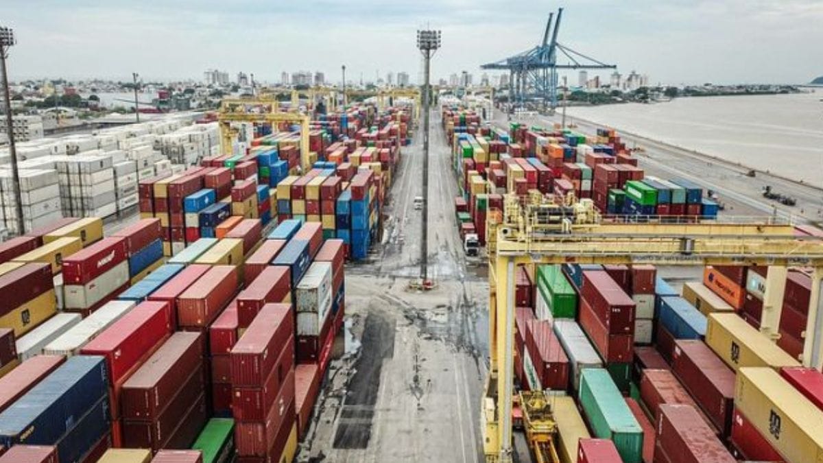 Exportações de SC