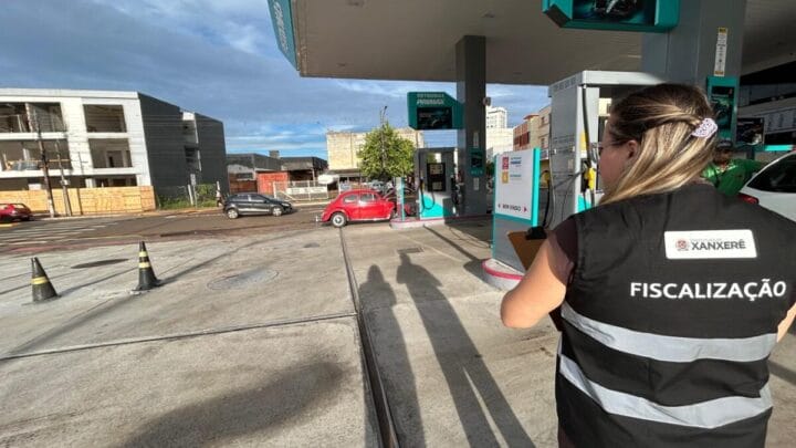 Procon fiscaliza em Xanxerê