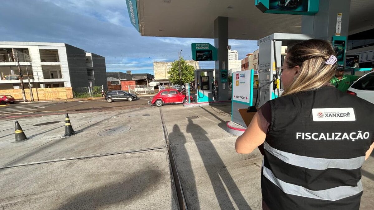 Procon fiscaliza em Xanxer&ecirc;