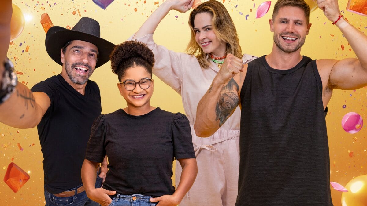 Favorito BBB 26