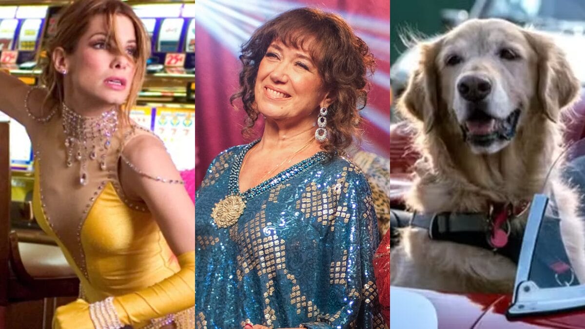 Filme das Sessão da Tarde - Semana de 02 a 05 de março de 2026