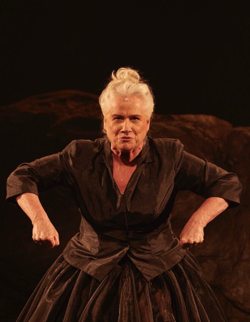 Vera Holtz na pe&ccedil;a Fic&ccedil;&otilde;es