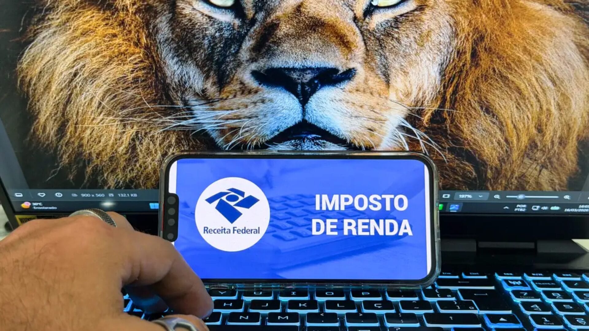 Declaraçaõ do IR