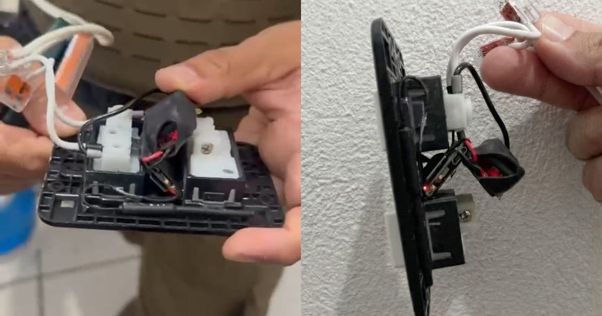 Funcionária encontra microcâmera em banheiro