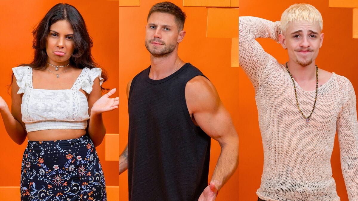 Gabriela Jonas Juliano Floss Enquete Pared&atilde;o BBB 26