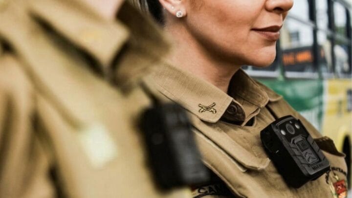 Gratuidade para policiais pode encarecer sua passagem Entenda o projeto PM Divulgação NSC Total Geração por IA