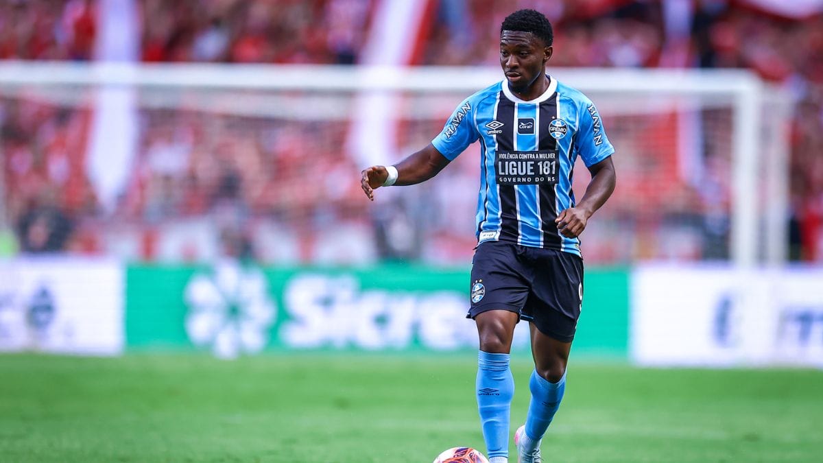 Grêmio é o mandante da partida (Foto: Lucas Uebel, GFBPA)