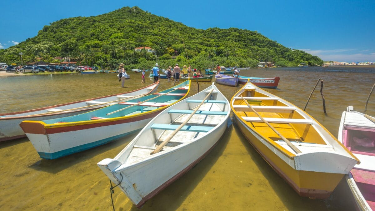 Passeio pela Guarda do Emba&uacute;
