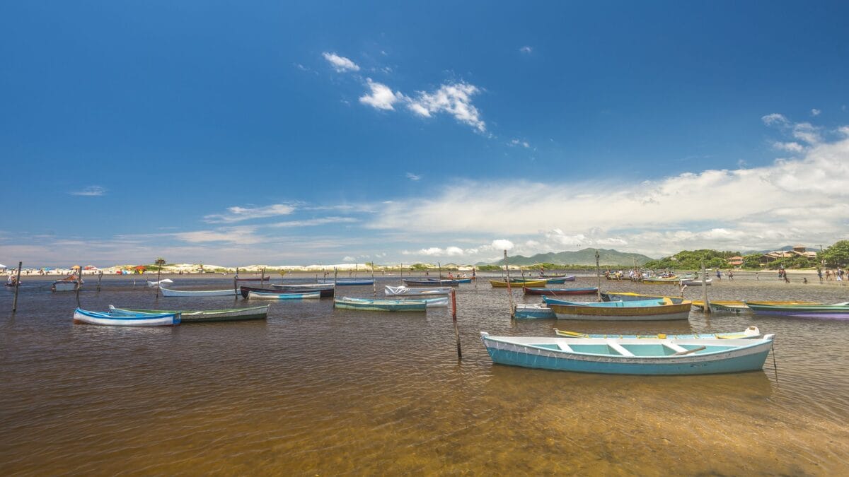 Passeio pela Guarda do Emba&uacute;