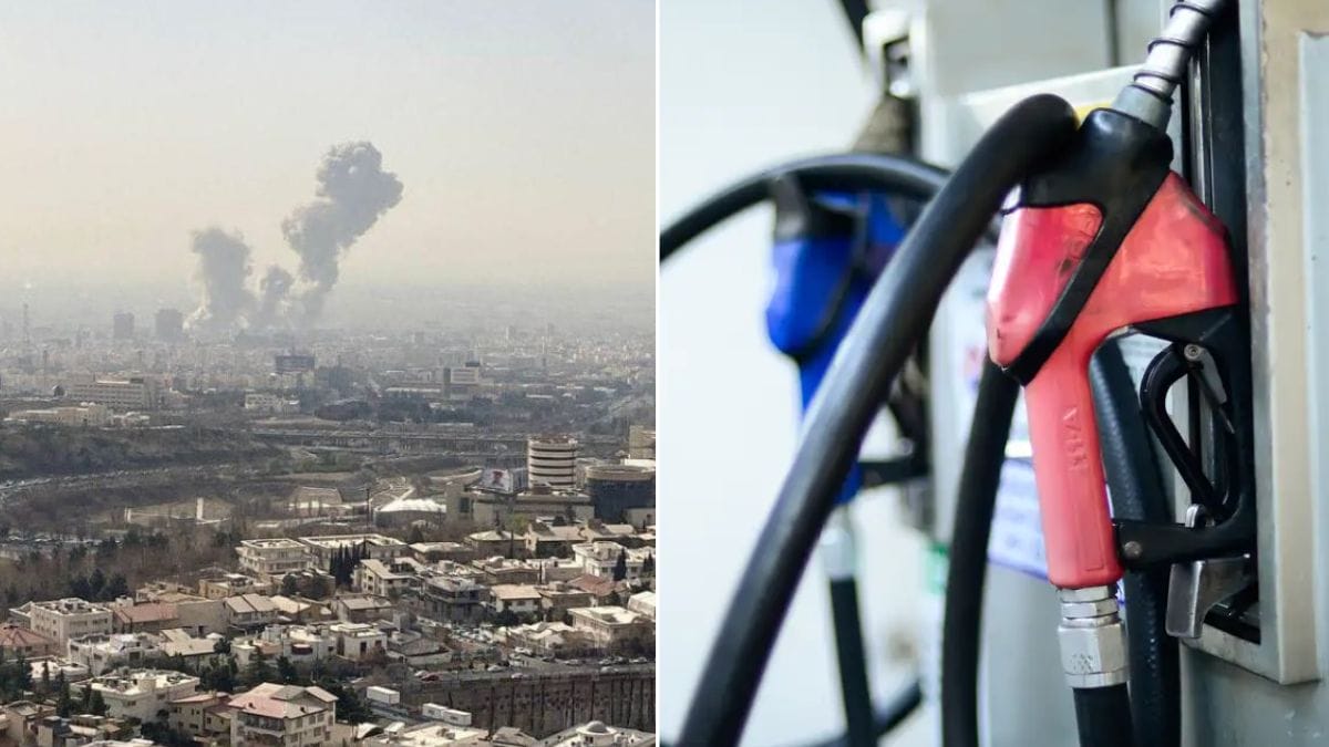 Guerra no Ir&atilde; e pre&ccedil;o do diesel