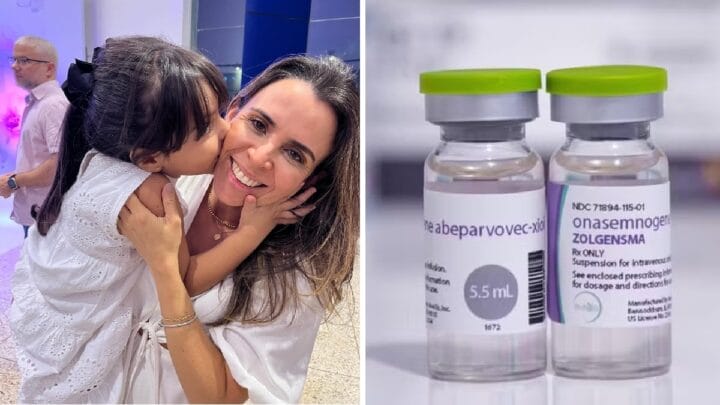 Medicação figurou alguns casos de ampla repercussão, como o Caso Kyara, na busca pela sobrevivência pelo SUS (Foto: Divulgação / Instagram / Kyara Lis)