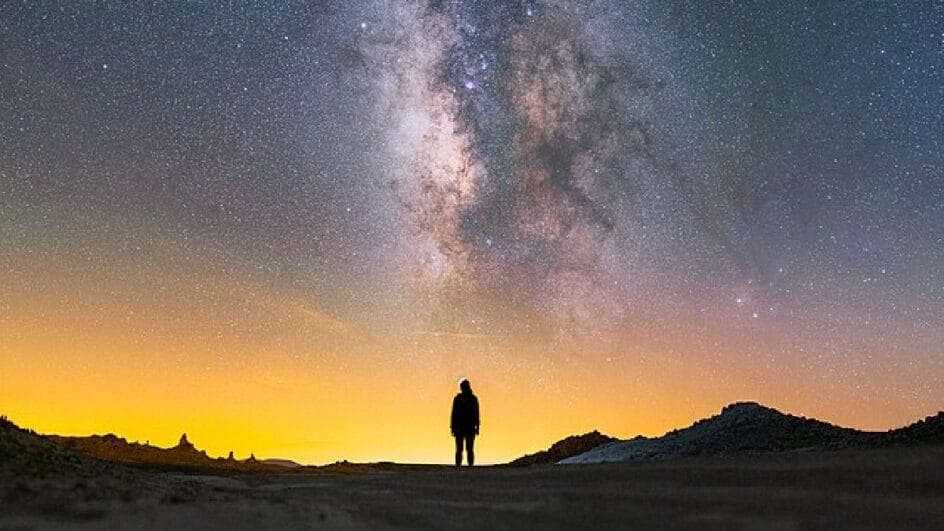 Estudo oode mudar a forma como enxergamos o funcionamento do campo magnético galáctico (Foto: Ian Norman / Wikimedia Commons)