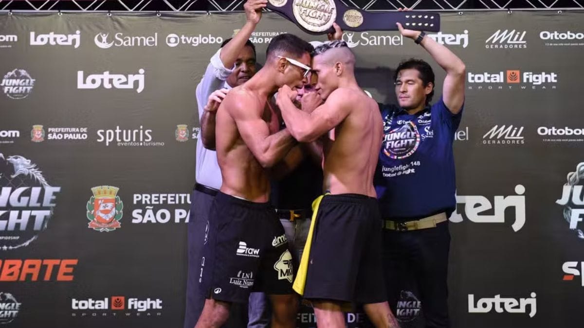 Jungle Fight 148