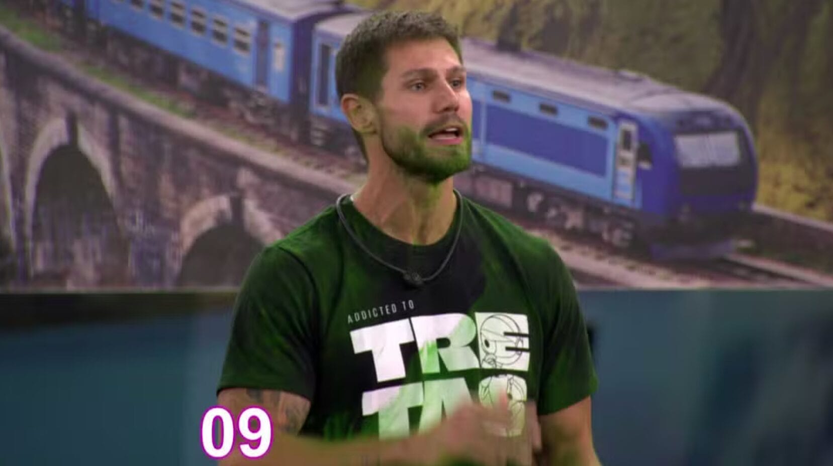 Jonas no Sincer&atilde;o do BBB 26