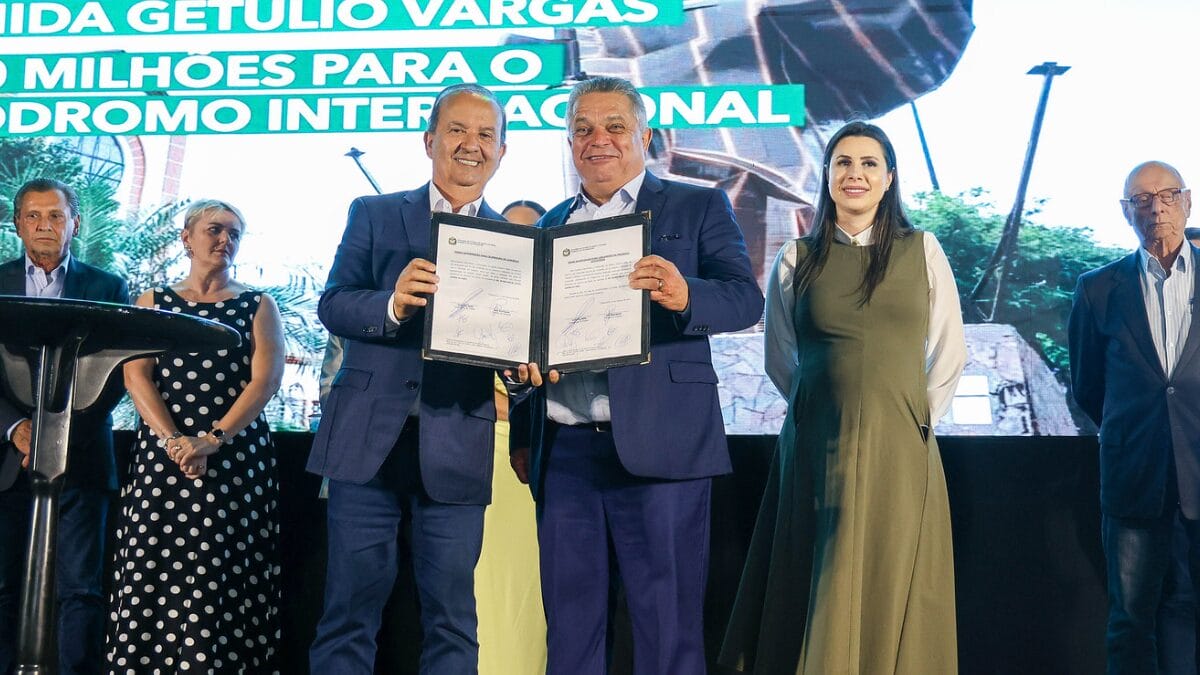 Jorginho e João Rodrigues se encontram na Casa D’Agronômica e falam sobre Senado