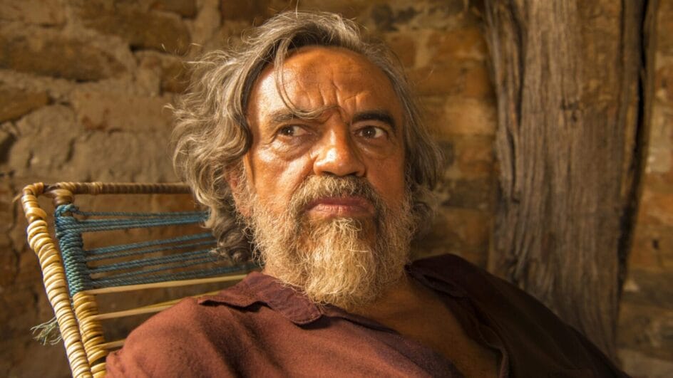 José Dumont (Foto Estevam Avellar, Divulgação Globo)