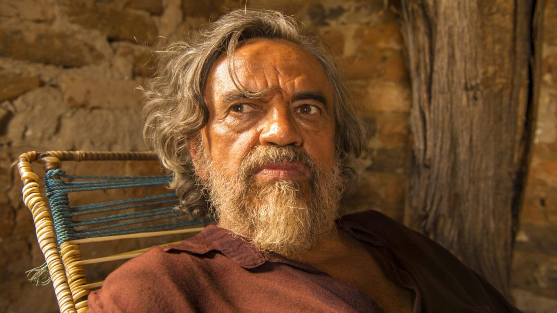 José Dumont (Foto Estevam Avellar, Divulgação Globo)