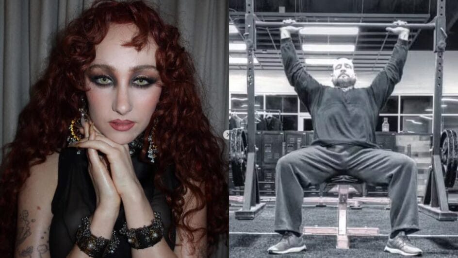 Lamentável Segurança esclarece confusão com filha de Jorginho e Chappell Roan