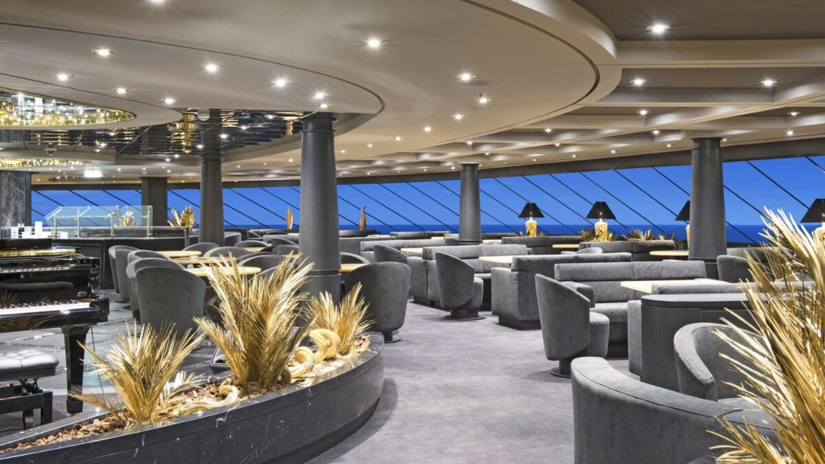 MSC Preziosa far&aacute; o &uacute;ltimo embarque de passageiros dessa temporada (Foto: MSC Cruzeiros, Divulga&ccedil;&atilde;o)