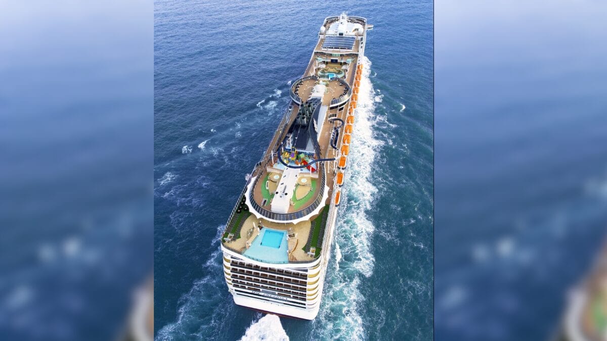 MSC Preziosa far&aacute; o &uacute;ltimo embarque de passageiros dessa temporada (Foto: MSC Cruzeiros, Divulga&ccedil;&atilde;o)