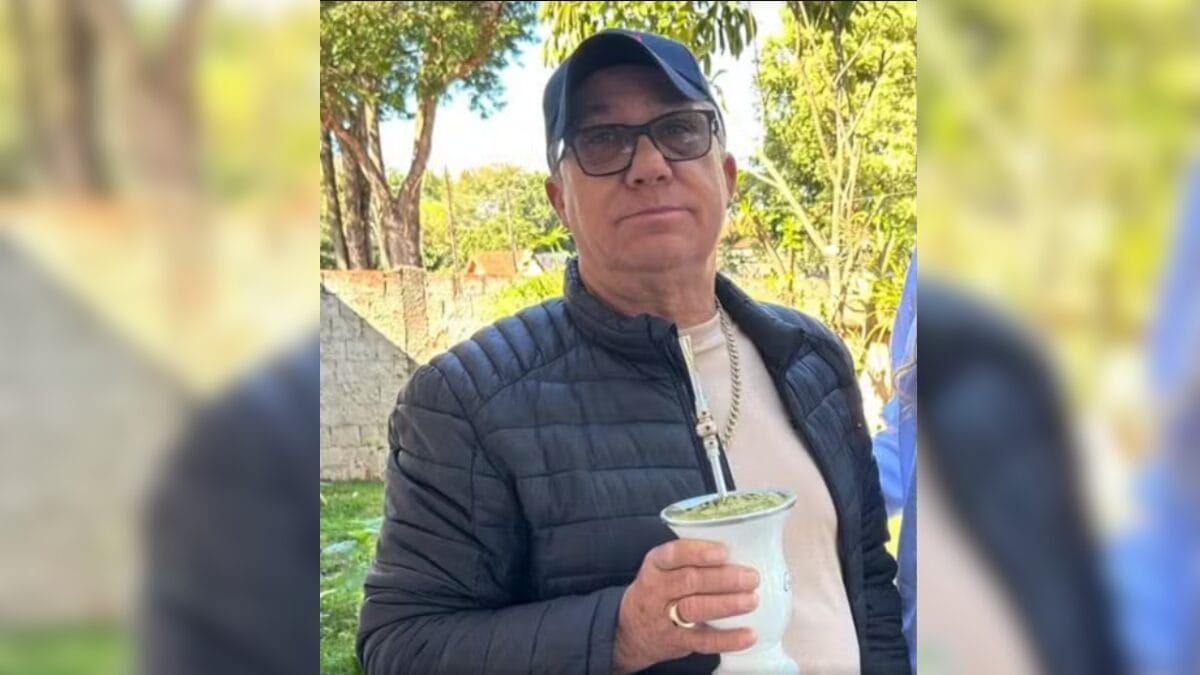 Mais de 600 km neto que saiu de SC para matar avô usou disfarce para não ser reconhecido
