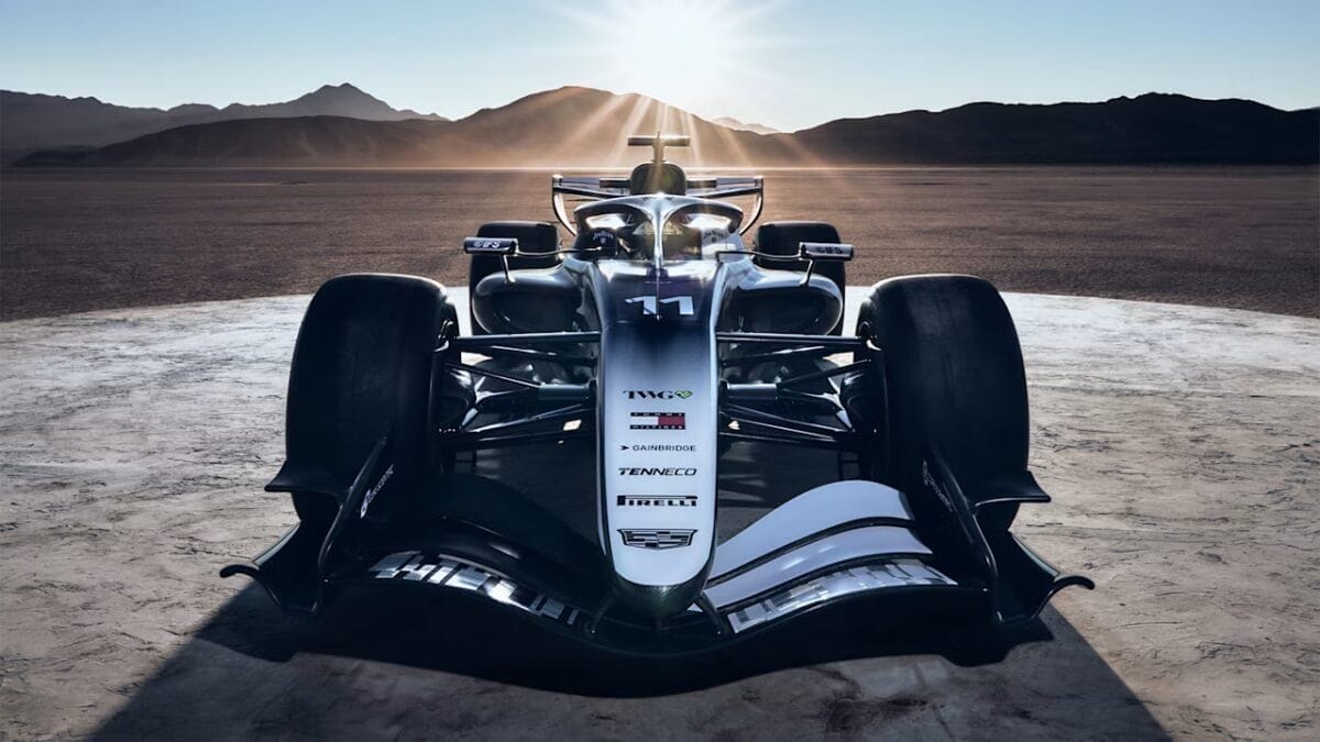 Temporada da Fórmula 1 começou nesta semana (Foto: Cadillac, Divulgação)
