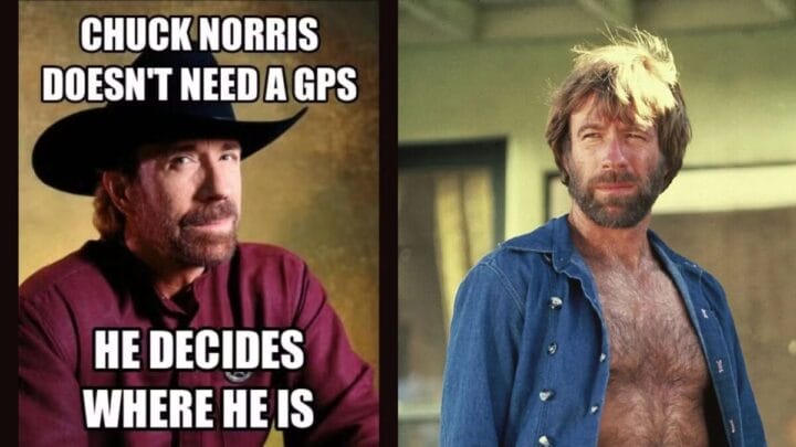 Memes de Chuck Norris os fatos mais absurdos que os fãs criaram sobre o ator e lutador