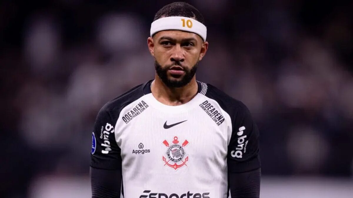 Corinthians, de Memphis Depay, enfrenta o Barra, pela Copa do Brasil