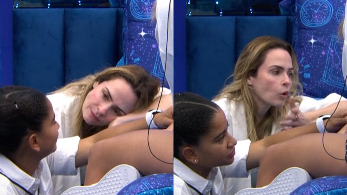 Milena Ana Paula BBB 26