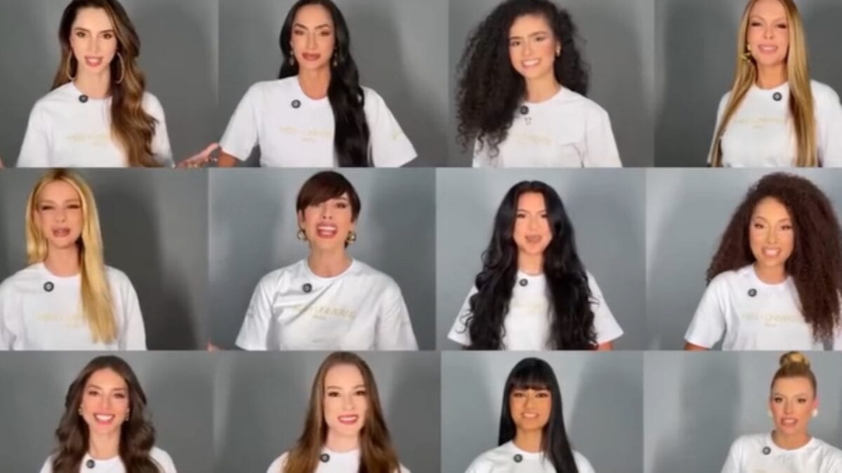 Miss Universo Brasil 2026 conheça a representante de cada estado
