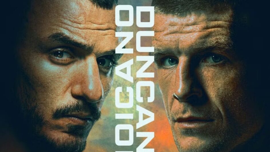 Moicano x Duncan no UFC Vegas 115 (Foto: Reprodução)