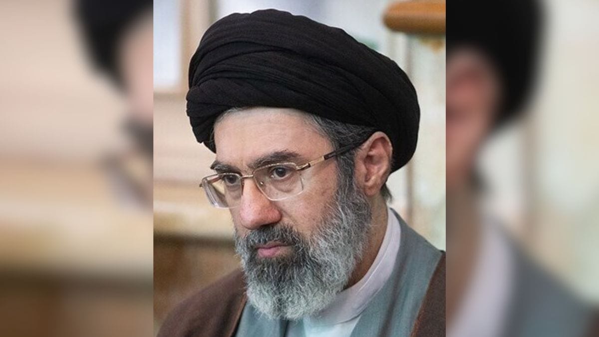 Mojtaba Khamenei