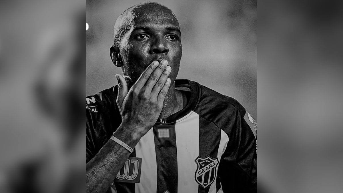 Reinaldo Aleluia passou pelo Ceará (Foto: Ceará SC, Reprodução)