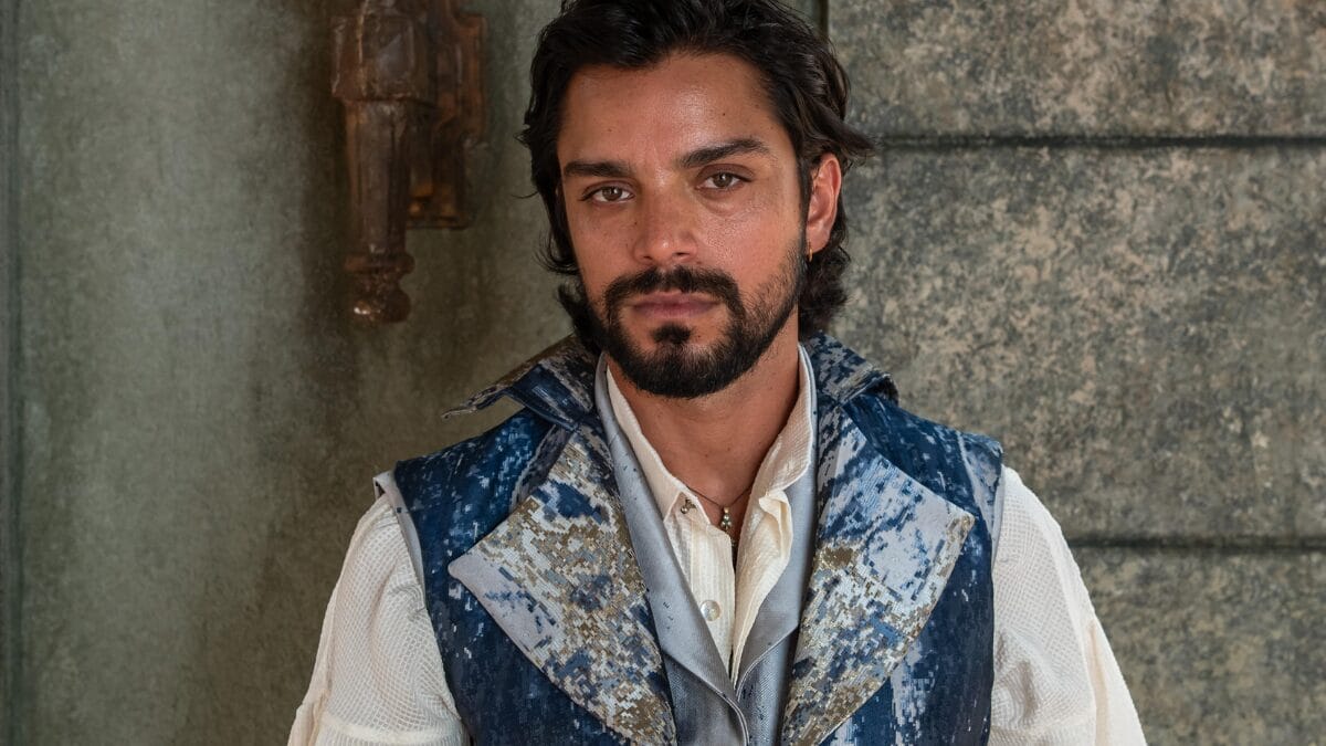 Novela A Nobreza do Amor