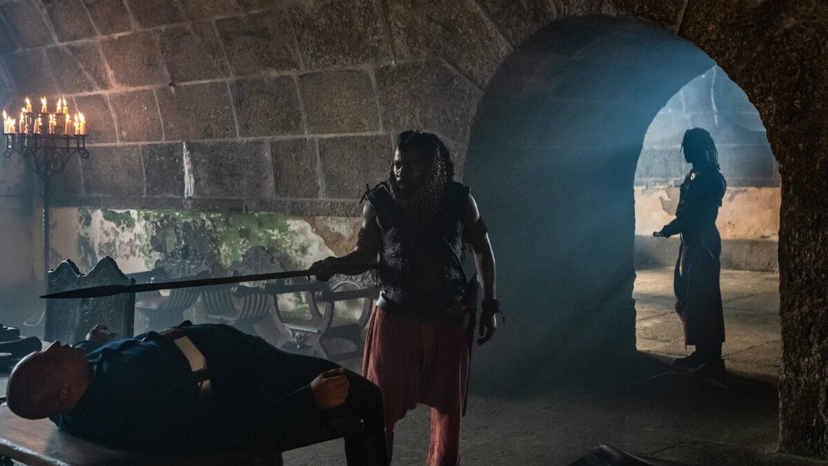 Novela A Nobreza do Amor