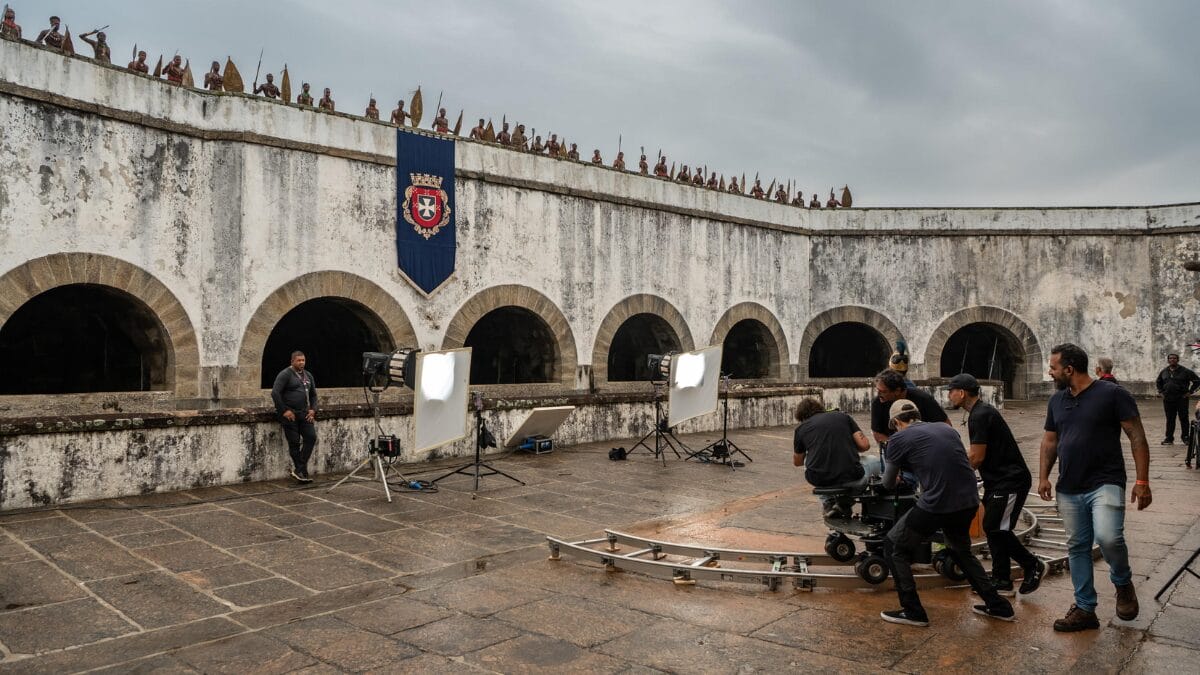 Novela A Nobreza do Amor