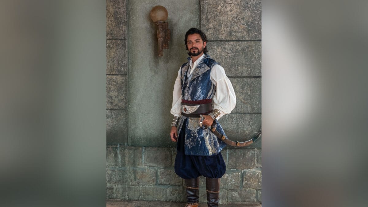 Novela A Nobreza do Amor