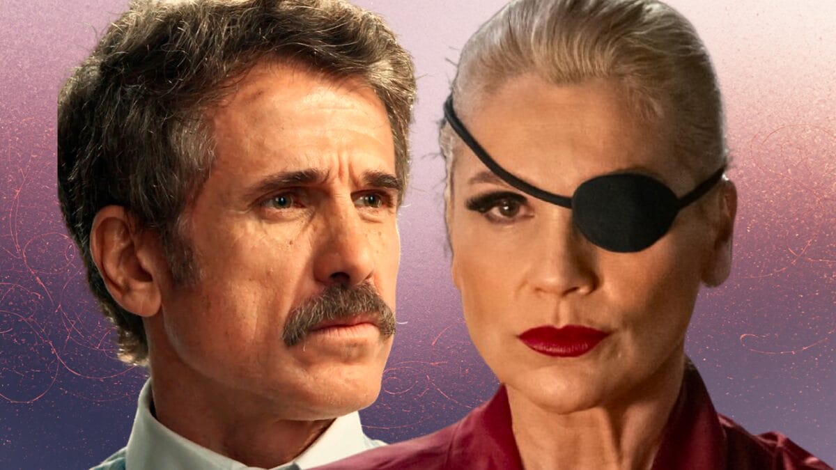 O que acontece com Sandra e Ernesto no final de Êta Mundo Melhor