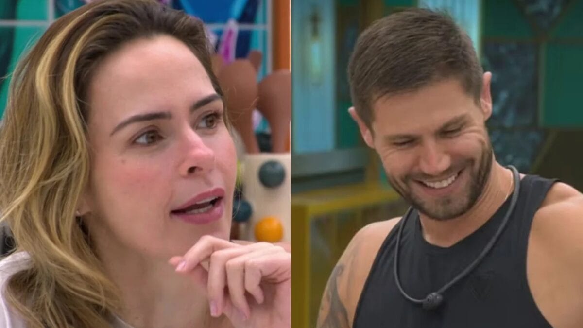 O recado de Ana Paula Renault para Jonas Sulzbach ap&oacute;s elimina&ccedil;&atilde;o do BBB 26