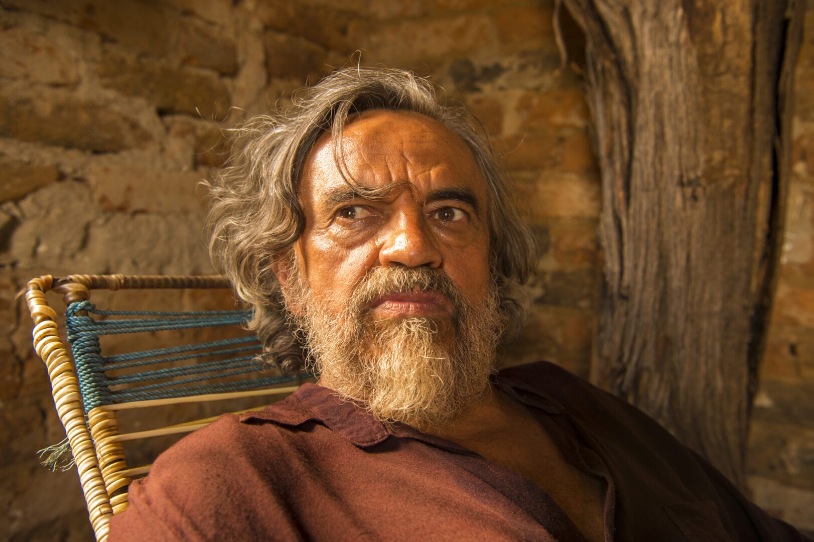 Ti&atilde;o das Cacimbas em Onde Nascem os Fortes