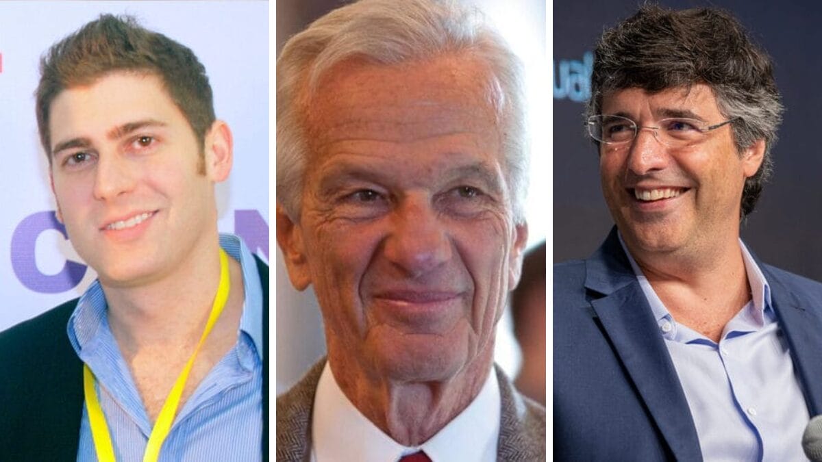 Os 10 bilionários mais ricos do Brasil em 2026
